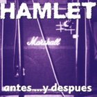 HAMLET Antes y después album cover