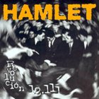 HAMLET Revolución 12.111 album cover