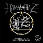 HAMMATHAZ Antahkarana album cover