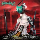 HAMMATHAZ Inner Walls album cover