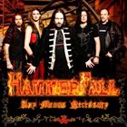HAMMERFALL Any Means Necessary album cover