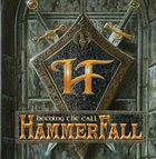 HAMMERFALL Heading The Call album cover