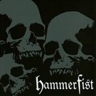 HAMMERFIST Hammerfist ‎ album cover