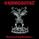 HAMMERGOAT — Regeneration Through Depopulation... album cover