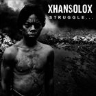 HAN SOLO Struggle​.​.​. album cover