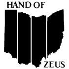 HAND OF ZEUS Lost Tracks album cover