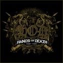 HANDS OF DEATH (QC) 2002-2005 album cover