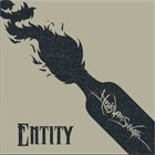 HANDS UPON SALVATION Entity album cover