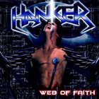 HANKER Web of Faith album cover