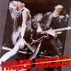 HANOI ROCKS Bangkok Shocks Saigon Shakes Hanoi Rocks album cover