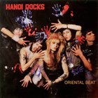 HANOI ROCKS Oriental Beat album cover