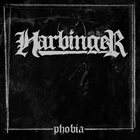 HARBINGER Phobia album cover