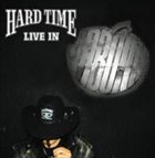 HARD TIME Live in Jabuka album cover