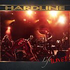 HARDLINE Live album cover