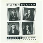 HAREM SCAREM Acoustic Sessions album cover