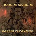 HAREM SCAREM Karma Cleansing album cover