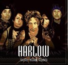 HARLOW Now and Then album cover