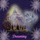 HAROLD DORSEY DISCO CLUB Dreaming album cover