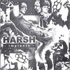 HARSH Implants album cover