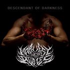HARVEST THEIR BODIES Descendant Of Darkness album cover