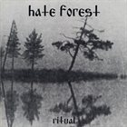 HATE FOREST Ritual album cover