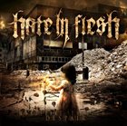 HATE IN FLESH Wandering Through Despair album cover