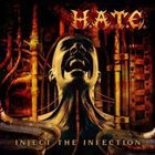H.A.T.E. (OH) Inject The Infection album cover