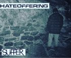 HATEOFFERING (CA) Suffer album cover