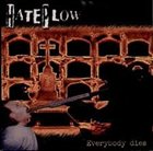 HATEPLOW Everybody Dies album cover