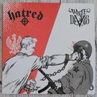 HATRED (2) Niepokorna Krew album cover