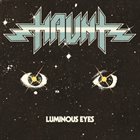 HAUNT Luminous Eyes album cover