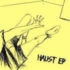 HAUST Haust EP album cover