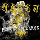 HAUST Powers Of Horror album cover