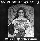 HAVOHEJ Black Perversion album cover