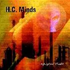 H.C. MINDS Superficial Worlds album cover