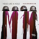 HEAD LIKE A HOLE Narcocorrido album cover
