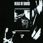 HEAD OF DAVID LP album cover