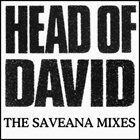 HEAD OF DAVID The Saveana Mixes album cover