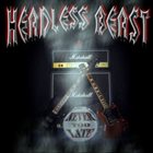 HEADLESS BEAST Never Too Late album cover