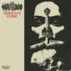 HEADS FOR THE DEAD Serpents Curse album cover