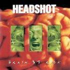 HEADSHOT Brain At Risk album cover