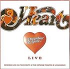 HEART Dreamboat Annie Live album cover