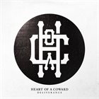 HEART OF A COWARD Deliverance album cover