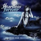 HEARTLESS FOREVER Lullabies For Broken Hearts album cover