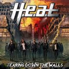 H.E.A.T Tearing Down The Walls album cover