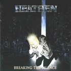 HEATHEN Breaking the Silence album cover