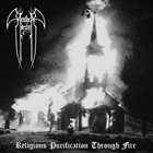 HEATHEN DEITY Religious Purification Through Fire album cover