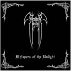 HEATHEN DEITY Whispers of the Unlight album cover