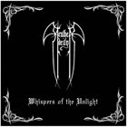 HEATHEN DEITY Whispers of the Unlight album cover