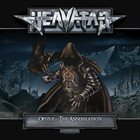 HEAVATAR — Opus II - The Annihilation album cover